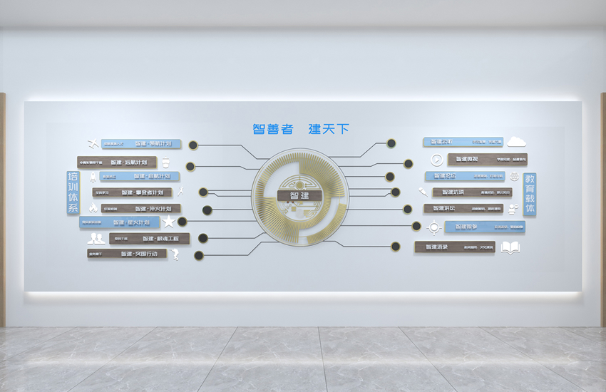 展廳設計：構(gòu)建多維體驗的空間敘事藝術(shù)
